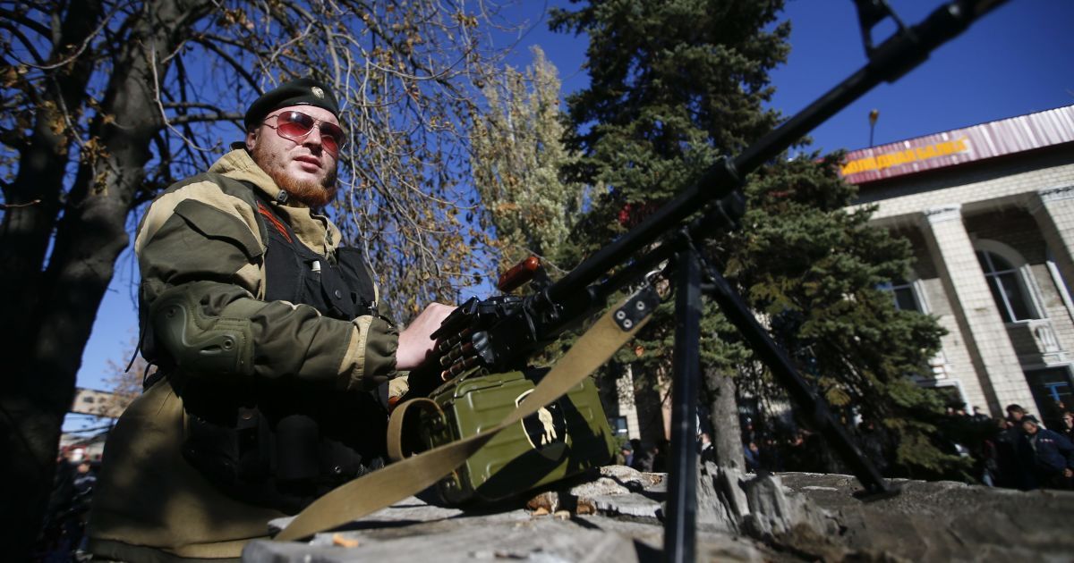 СБУ завадила диверсіям російських найманців