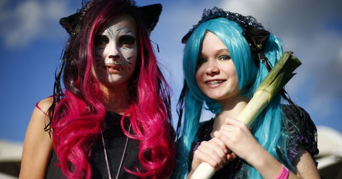 У Лондоні пройшов фестиваль коміксів та мультфільмів MCM London Comic Con