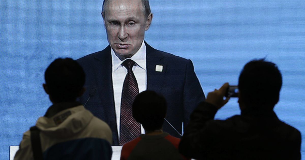 Путін проводить велику кількість зустрічей, стверджує Пєсков