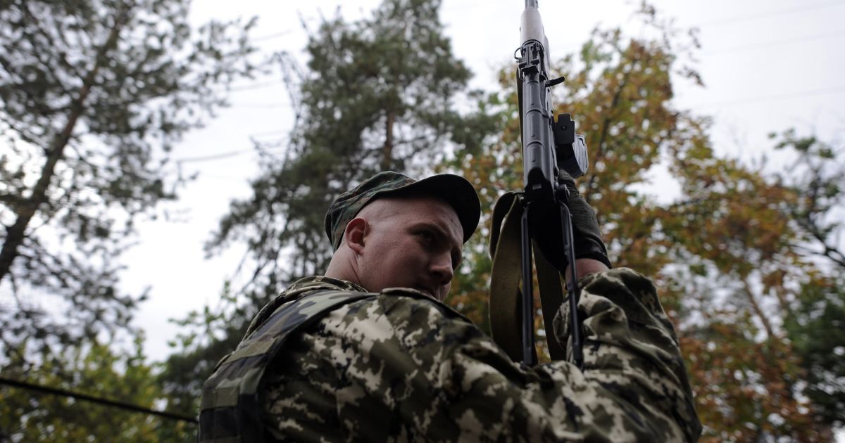 Перша частина спецпроекту присвячена стрілецькій зброї