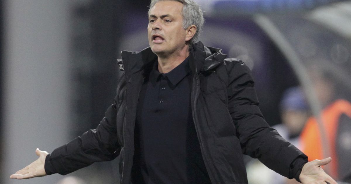 "Челсі" Моурінью подарував очки аутсайдеру