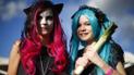 В Лондоне прошел фестиваль комиксов и мультфильмов MCM London Comic Con