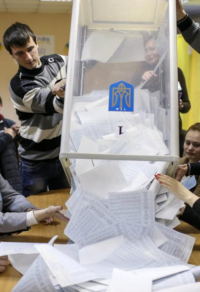 Замикає шістку лідерів ВО "Батьківщина"