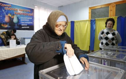 Выборы в Раду 2014: самые вопиющие нарушения на избирательных участках