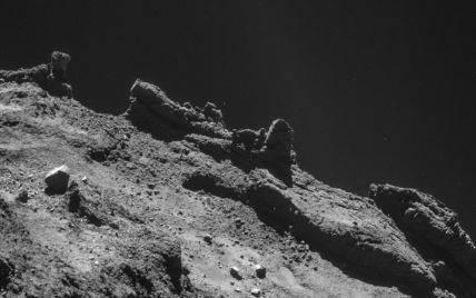 Ученые узнали, как "поет" комета и какие запахи на ее поверхности