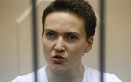 ЦИК зарегистрировала нардепами Савченко и Джемилева