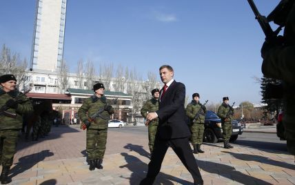 В Минске контактная группа договорилась об обмене пленными "всех на всех" - главарь боевиков