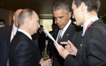 Путин и Обама обсудят ситуацию в Сирии
