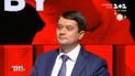 Зарплаты медикам: Разумков рассказал, стоит ли украинским медикам ожидать зарплаты, как в Польше
