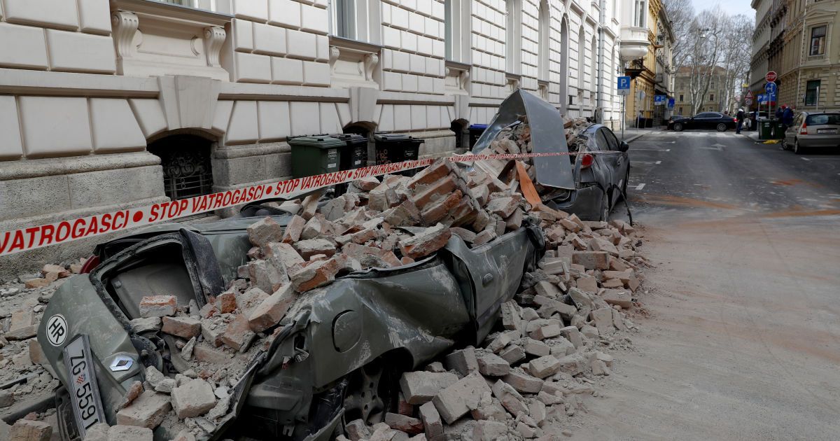 Землетрясения и коронавирус обрушились на Европу: сколько погибло и пострадало