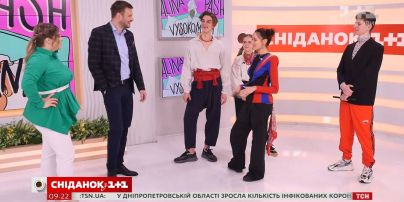 Алина Паш рассказала про "протихейт" челлендж и зажгла с песней "Високомірні"