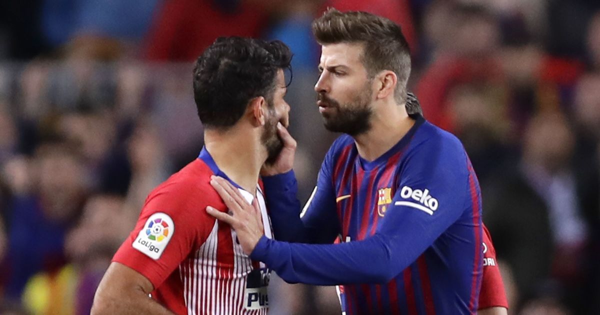 "Барселона" в большинстве дожала "Атлетико" в битве лидеров Ла Лиги