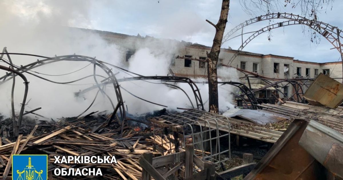 обстріли Харкова_3 / © Прокуратура Харківської області