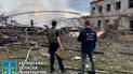 Russians Actively Barrage Kharkiv Region with Artillery Shells Destroying Houses, Killing People and Animals