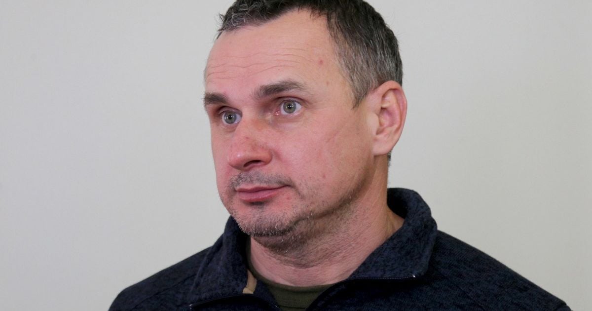 "Прошу з розумінням поставитись": Сенцов прокоментував слова своєї сестри про "на**й Україну"