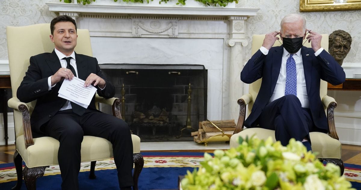 Встреча Байдена и Зеленского и туризм в Европе во время пандемии. Пять новостей, которые вы могли проспать