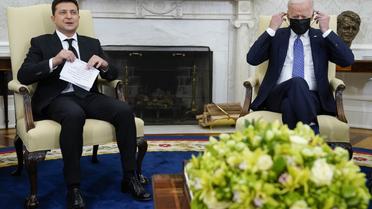 Володимир Зеленський, Джо Байден_11 / © Associated Press
