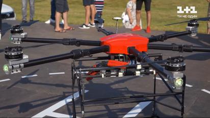 Нова пошта готується до безпілотної доставки вантажів