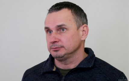 "Прошу з розумінням поставитись": Сенцов прокоментував слова своєї сестри про "на**й Україну"
