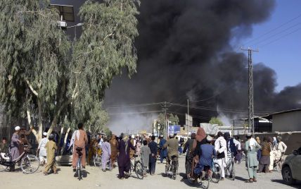 "Талибан" захватил уже большую часть афганских провинций и дошел к Пули-Алам в 50 км от Кабула