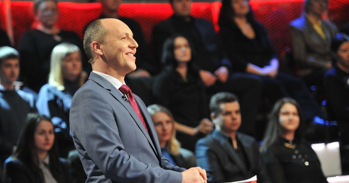 Парубий рассказал, как будет формироваться новая коалиция