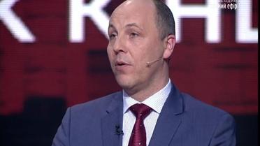 Парубій розповів, яким чином буде сформовано коаліцію
