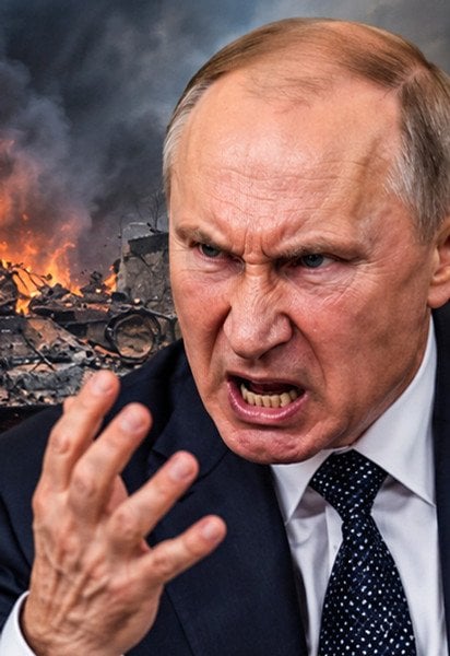 Война России против Украины