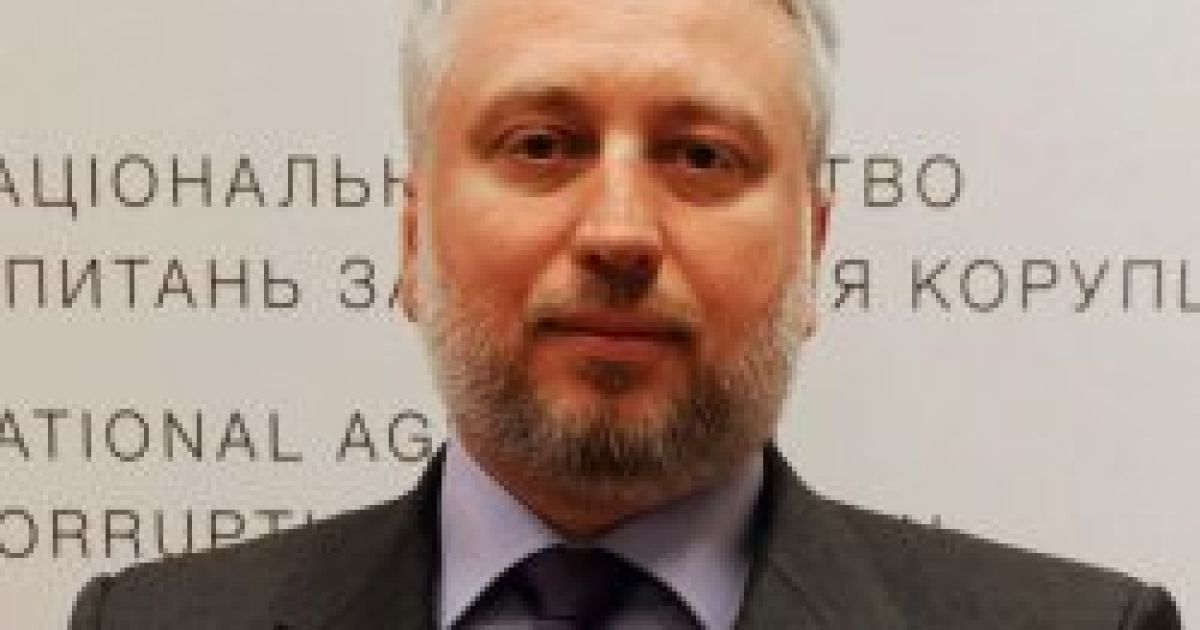 У НАЗК вибрали заміну скандальній Корчак