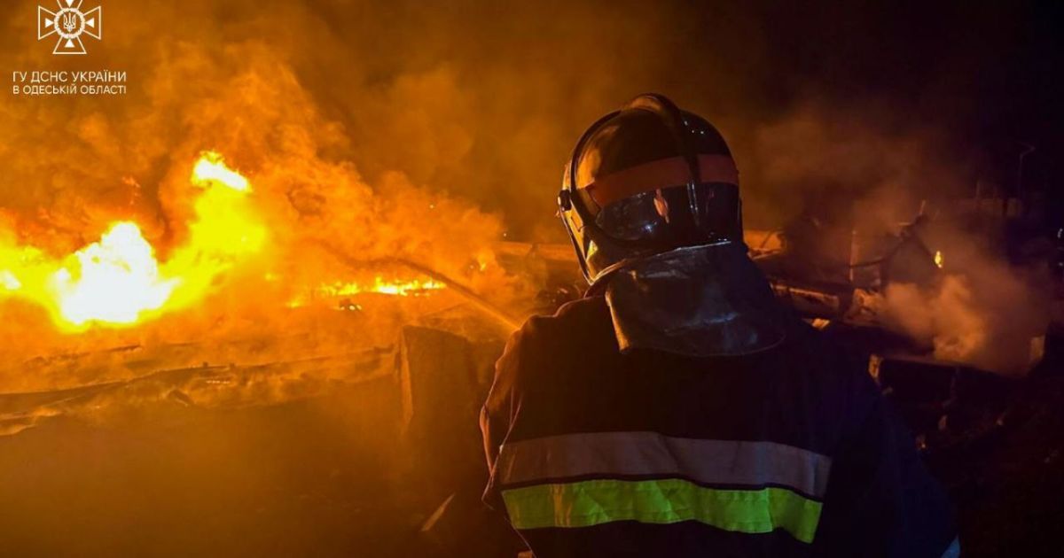 В Харькове внутри лифта сгорел человек: детали