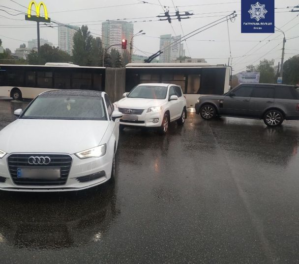  / © Патрульная полиция Киева