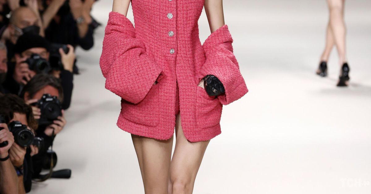 Колекція Chanel прет-а-порте сезону весна-літо 2022 / © East News