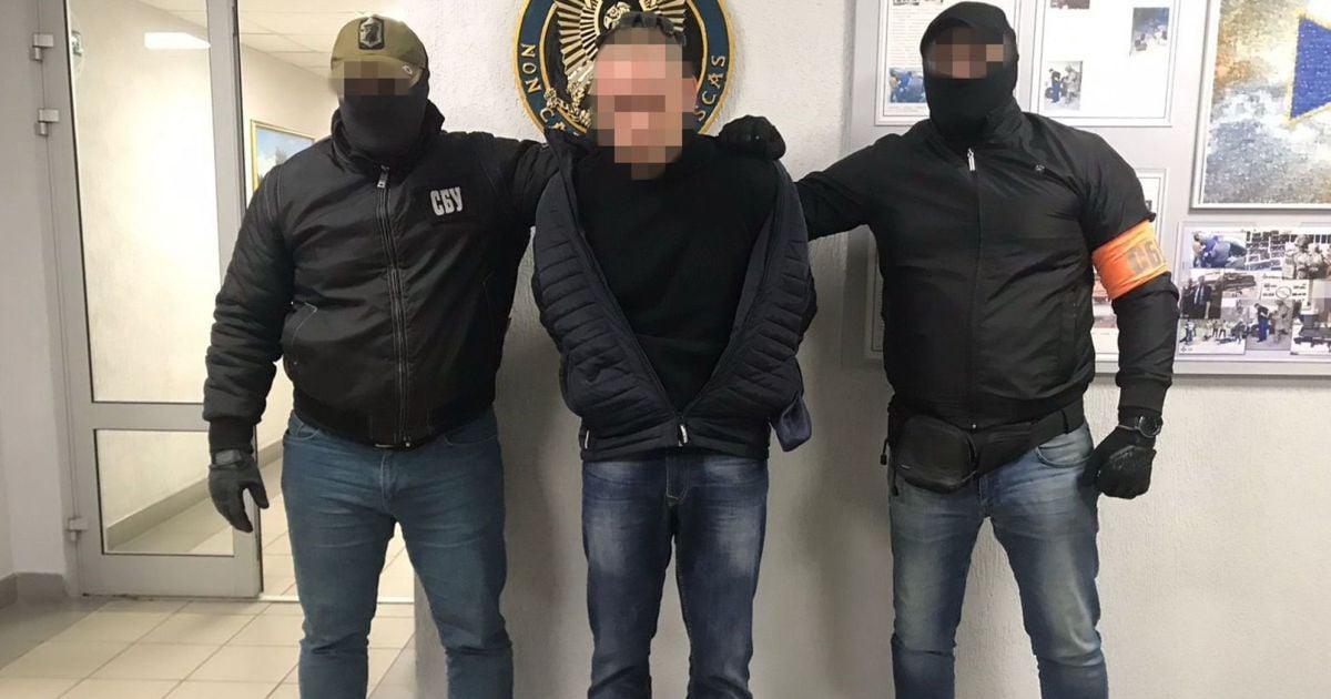 "Принимал непосредственное участие в убийствах и пытках": в СБУ подтвердили задержание боевика Куликовского