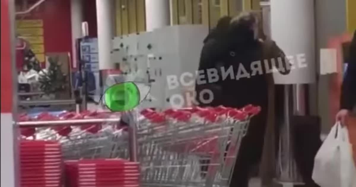 Видео: "Всевидящее око"