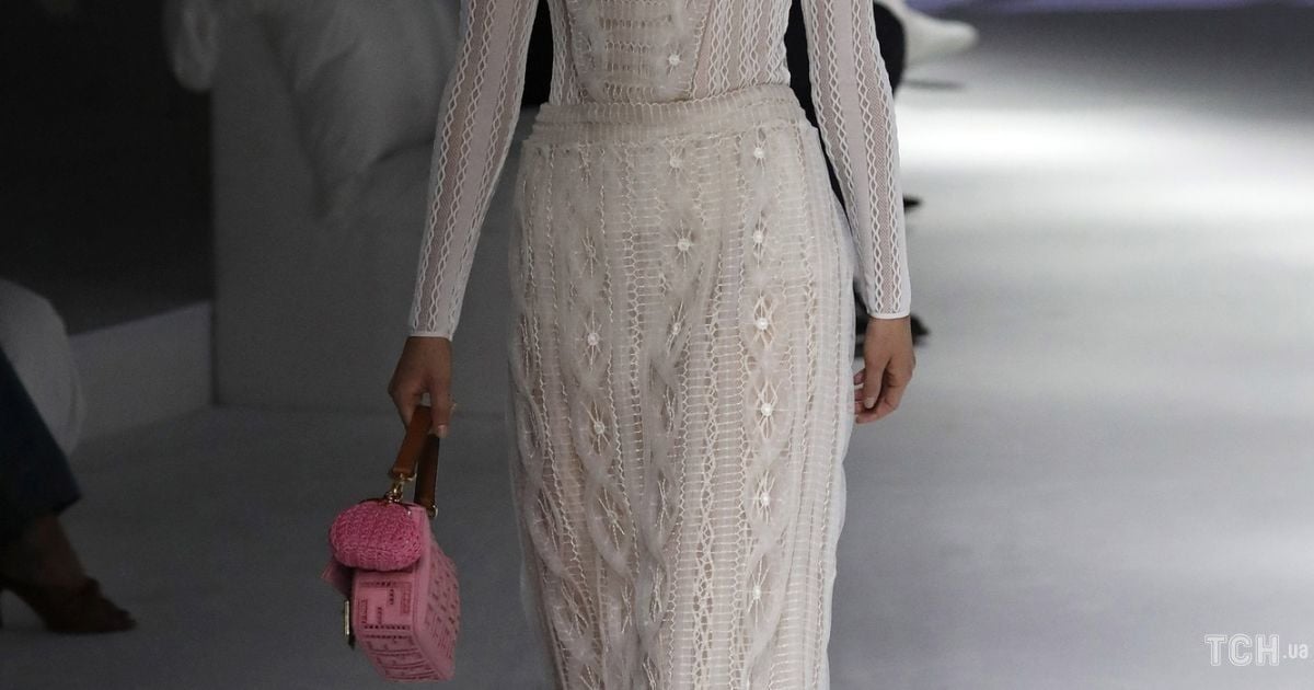 Колекція Fendi прет-а-порте сезону весна-літо 2021 / © East News
