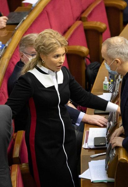 Юлия Тимошенко / © УНИАН