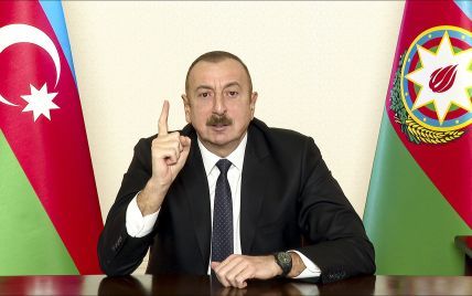 Говорили также и об Украине: Алиев после встречи с Зеленским позвонил по телефону Путину