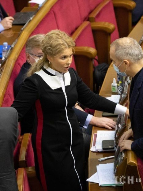 Юлия Тимошенко / © УНІАН
