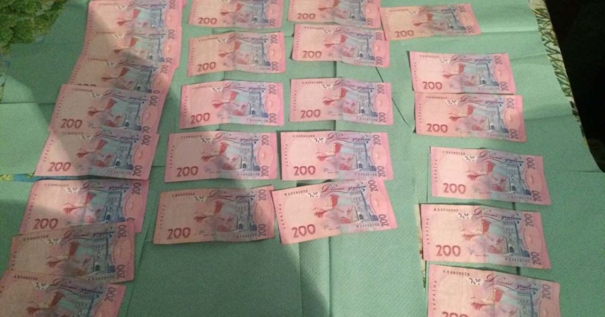 На Тернопольщине глава местной прокуратуры погорел на взятке
