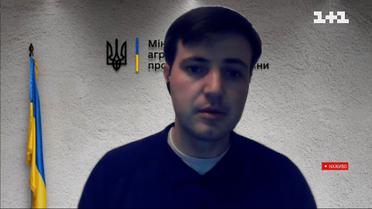 Світова продовольча криза: заступник міністра аграрної політики про наслідки дій росіян