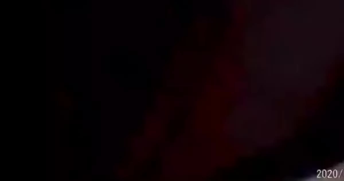 Патрульні зняли швидкісне зіткнення з п’яним колегою на Херсонщині. Є постраждалі