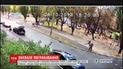 Обокрали и покатали на капоте: в Киеве неравнодушные остановили воров