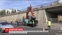 В столице на длительное время перекроют мост у станции метро "Нивки"