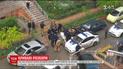 В Одессе во время массовой драки дебоширов сломали нос полицейскому