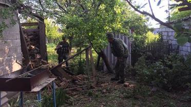 Бойовики вчергове обстріляли Авдіївку _3 / © ГУНП у Донецькій області