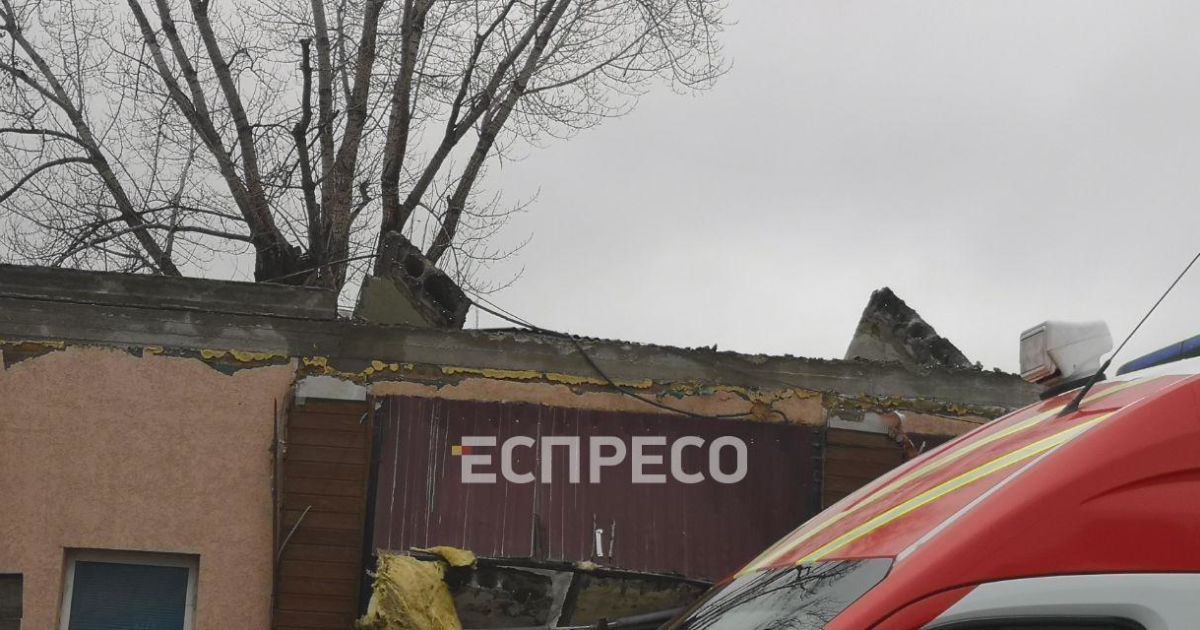 обвал даху_1 / © Вартові.Еспресо