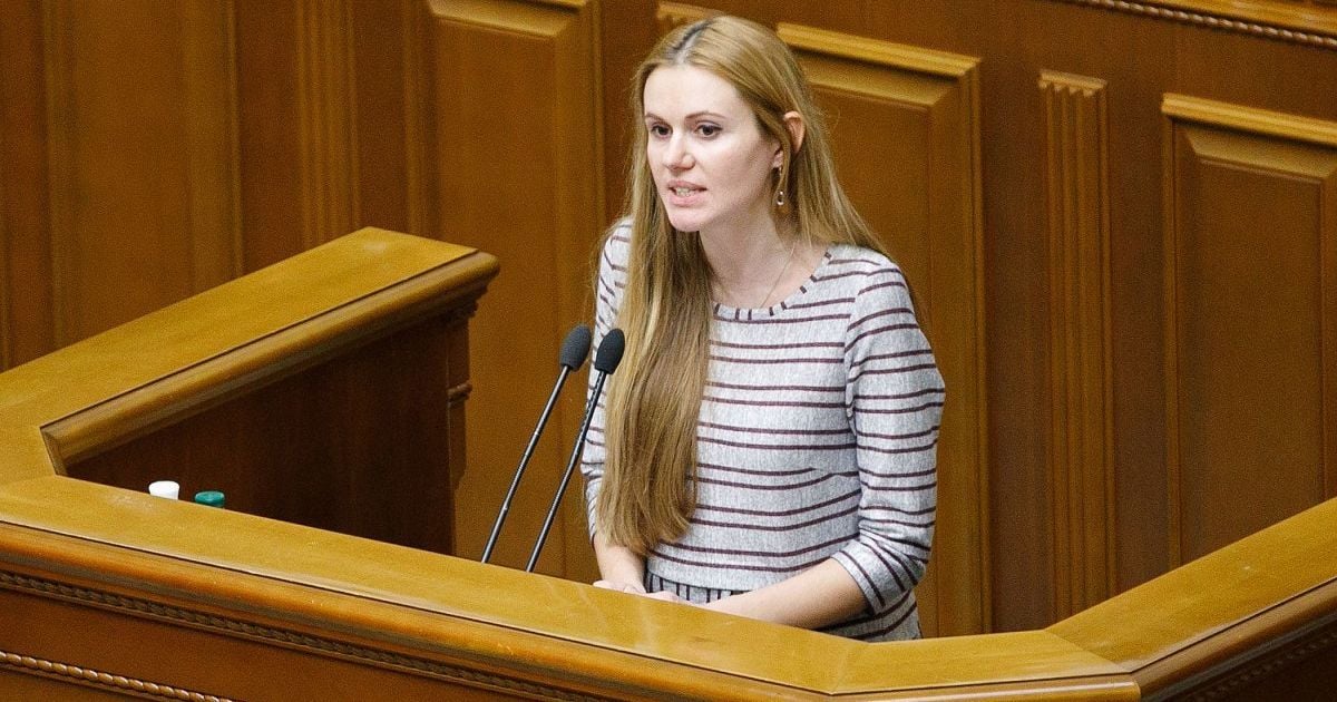 Ганна Скороход.