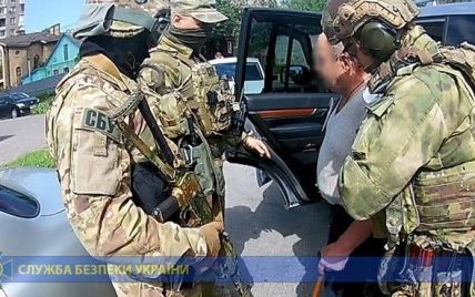 Суд заключил под стражу завербованного россиянина, который планировал масштабный теракт в Запорожье