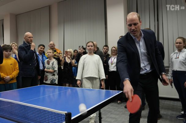 Принц Вільям / © Associated Press