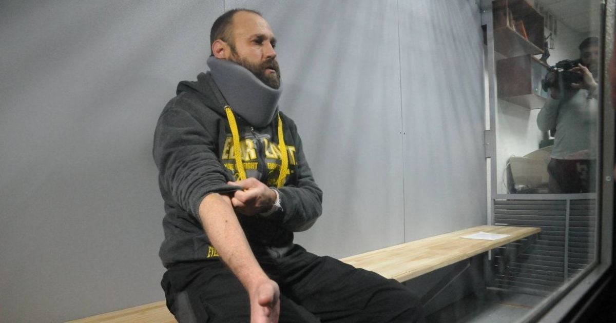 Смертельна аварія у Харкові. Суд залишив водія Дронова під вартою ще на два місяці