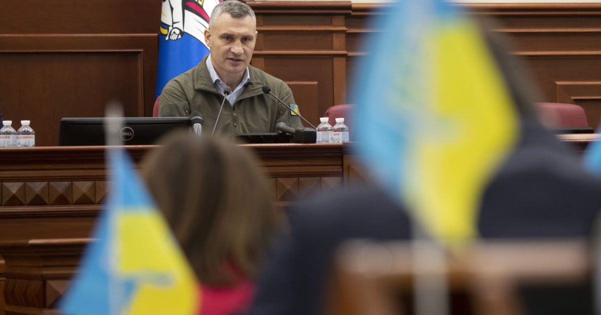 Кличко: Киевсовет выделяет полмиллиарда гривен на закупку дронов для армии